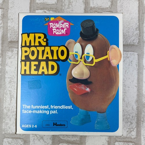 Potato head set - head,