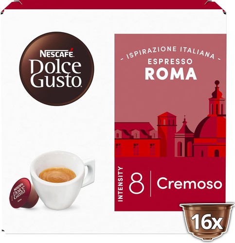 Nescafé dolce gusto - dolce,