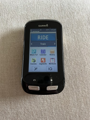 Garmin edge 1000 - -, read