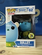 Funko Pop Monsters University
