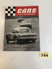 #344 Cars and Car Conversions