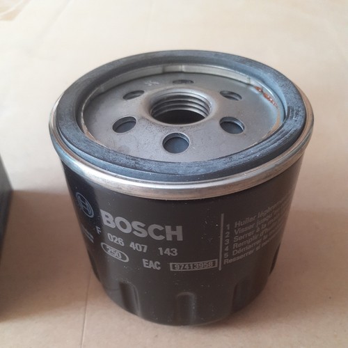 Bosch metal oil - oil, filter