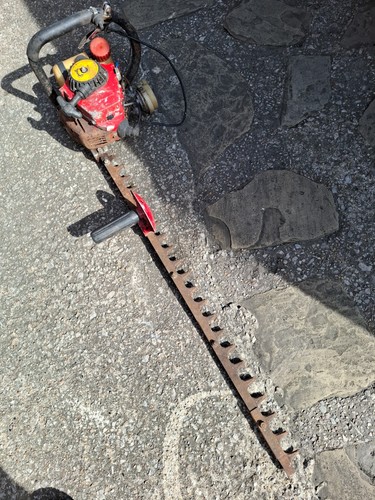 Petrol hedgetrimmer spares - hedgetrimmer,