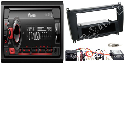 Pioneer mvh s420dab radio dab - mvh-s420dab,