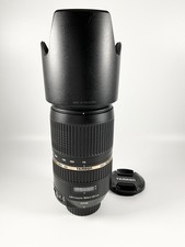 Tamron 70-300mm F4-5.6 SP Di
