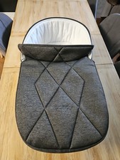 Icandy Orange 3 Carryvot Grey