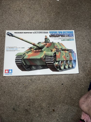 Tamiya 35203 german tank - 35203,