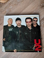 U2 : The Illustrated Biography by Martin Andersen (2011, Trade Paperback)