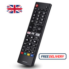 Remote control replacement - remote,