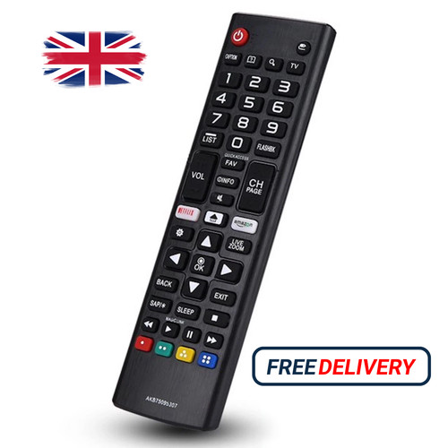 Remote control replacement - control,
