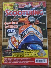 Scootering magazine, BRAND NEW