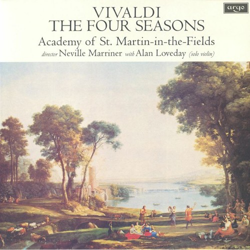 Vivaldi the four - vivaldi:, seasons