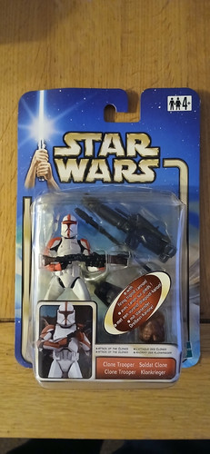 Star wars attack the - of, clones