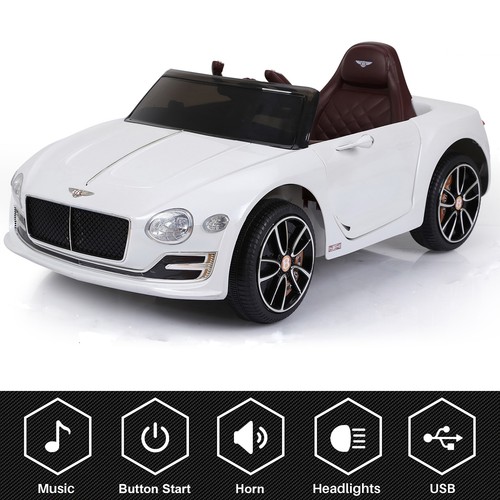 Bentley style kids ride car - bentley,