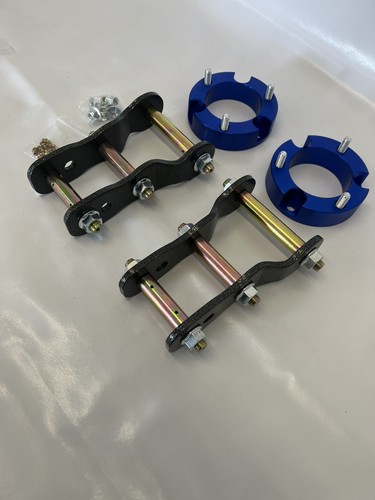 Inch 50mm lift kit - inch,