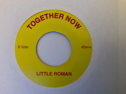 Little roman together now - together,