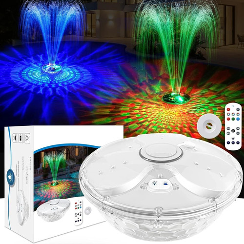 2026 large solar fountain with - 2026,
