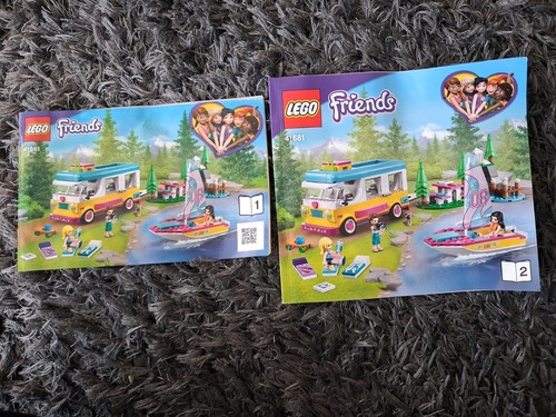 Lego friends 41681 building - lego,