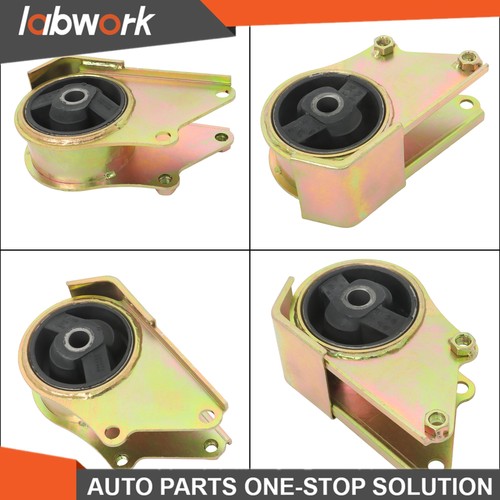 New lower gearbox mount - new,