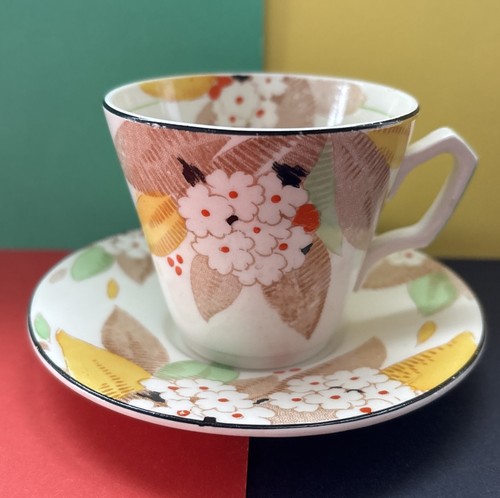 Art deco tams ware - deco,