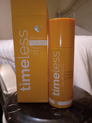 Timeless skin care - skin, 20%