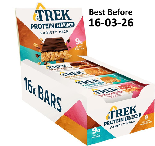 Trek high protein - high, oat