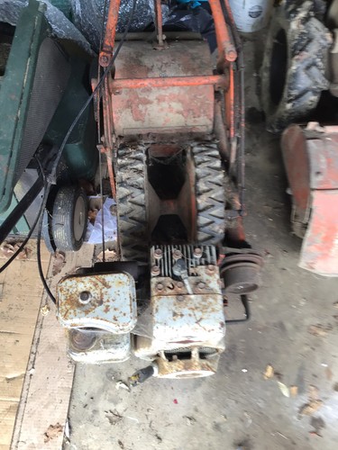 Howard bantam rotavator - howard,