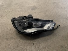 AUDI A3 8V 2013-16 GENUINE HALOGEN HEADLIGHT LAMP O/S RIGHT 8V0941004 A