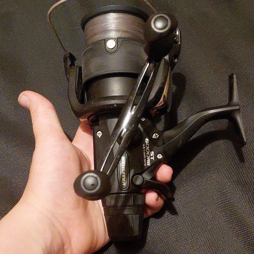 Shimano baitrunner 6000oc - shimano,