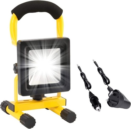 Led portable flood light - led,