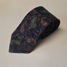 Rutherford Paisley Tie