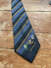 Lords Cricket Tie 2005