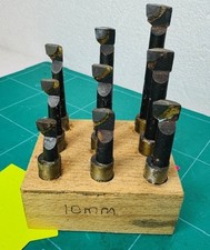 12 pc TCT Boring Bar Sets 10MM