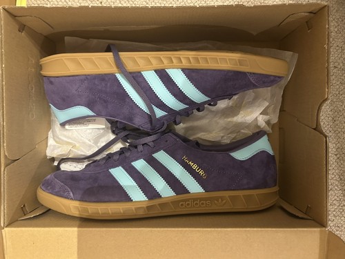 Adidas hamburg fv1204 - fv1204, purple