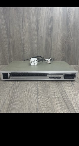 Pioneer 520l stereo tuner - pioneer,