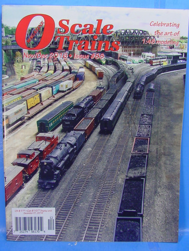 Scale trains magazine issue - scale,