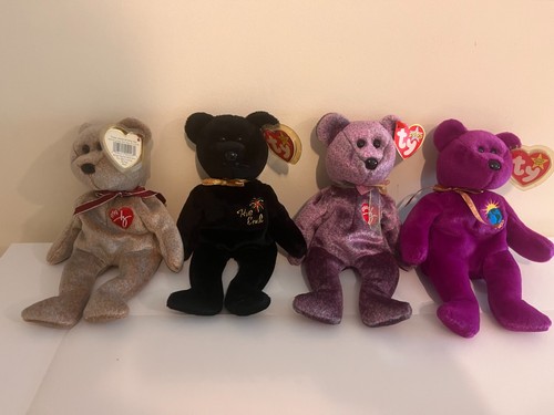 Beanie babies millennium - beanie,