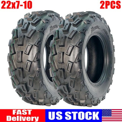 Set 22x7 atv - atv, 4ply