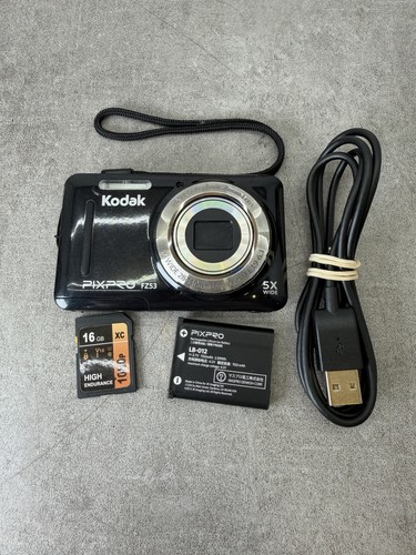 Kodak pixpro fz53 1mp - pixpro, 16.1mp