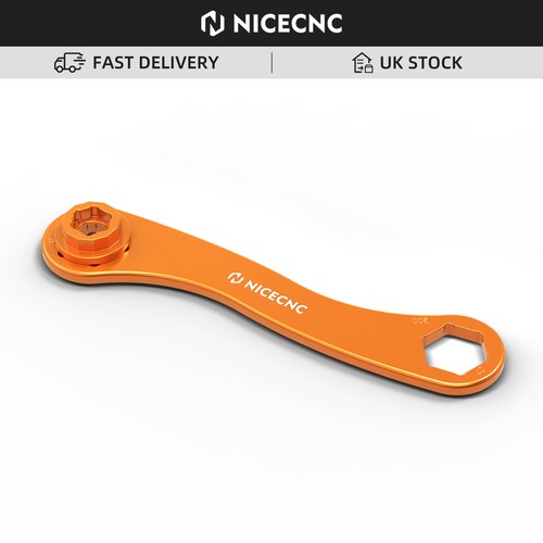 Axle wrench trail side - trail,