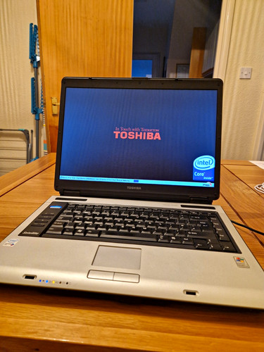 Toshiba satellite a100 - satellite, a100-163