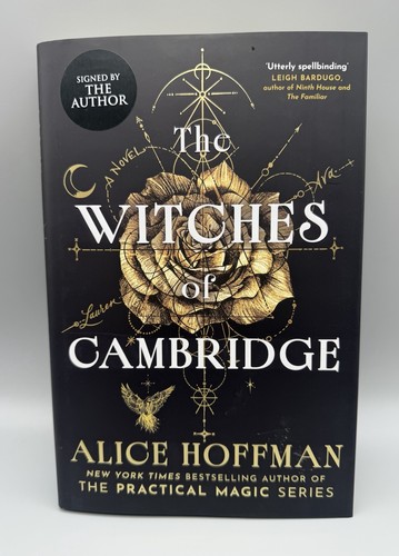 Signed witches of - -,