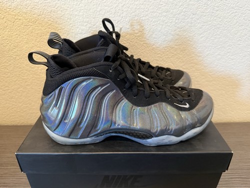 Size nike air foamposite - 10,