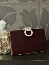 Deep Red/Maroon Evening Party