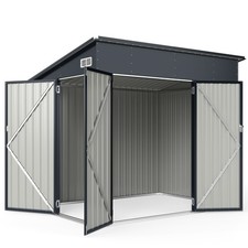 COSTWAY 2.35x1.74m Triple Door