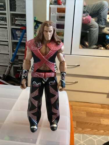 Wwe shawn michaels elite - shawn,