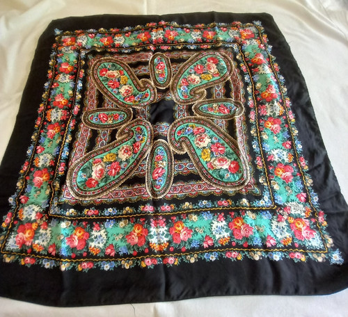 Liberty london silk - of, square