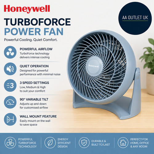 Honeywell ht900ne1 turboforce - honeywell,