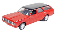 Minichamps Ford Taunus TC 1970