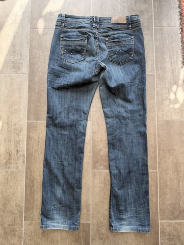 Ladies yes straight jeans - straight, uk12